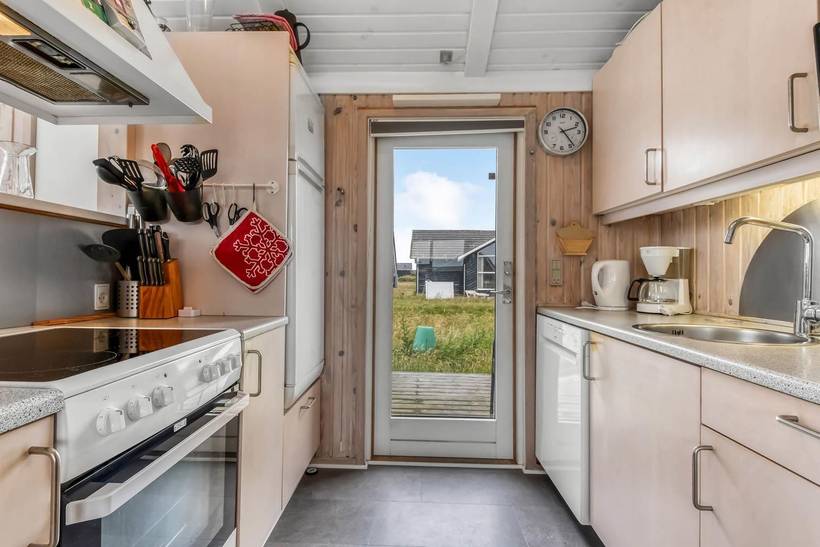 Foto von Ferienhaus QM75 in Vrist - Vejlby Klit - Westjütland