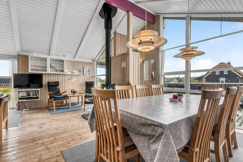 Foto von Ferienhaus QM75 in Vrist - Vejlby Klit - Westjütland