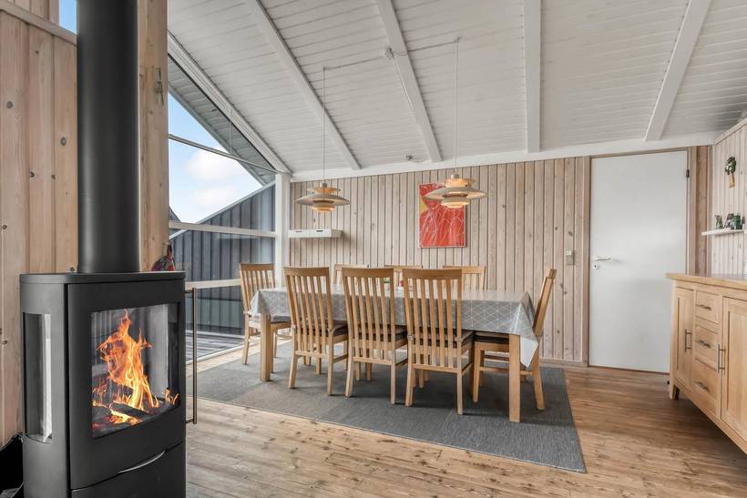 Foto von Ferienhaus QM75 in Vrist - Vejlby Klit - Westjütland