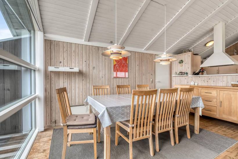 Foto von Ferienhaus QM75 in Vrist - Vejlby Klit - Westjütland