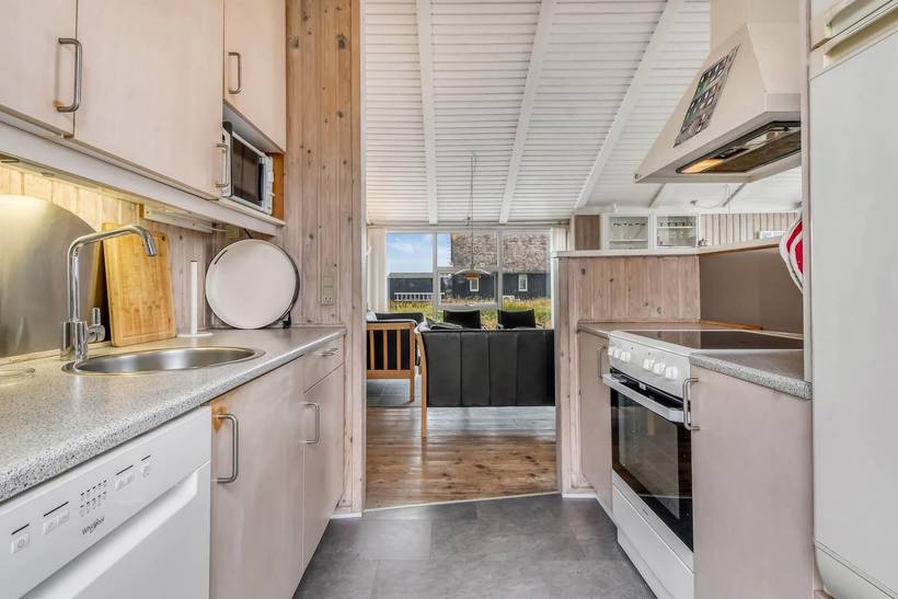 Foto von Ferienhaus QM75 in Vrist - Vejlby Klit - Westjütland