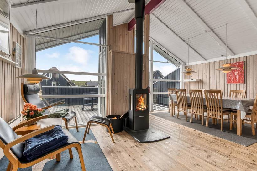 Foto von Ferienhaus QM75 in Vrist - Vejlby Klit - Westjütland