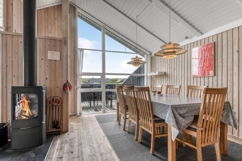 Foto von Ferienhaus QM75 in Vrist - Vejlby Klit - Westjütland