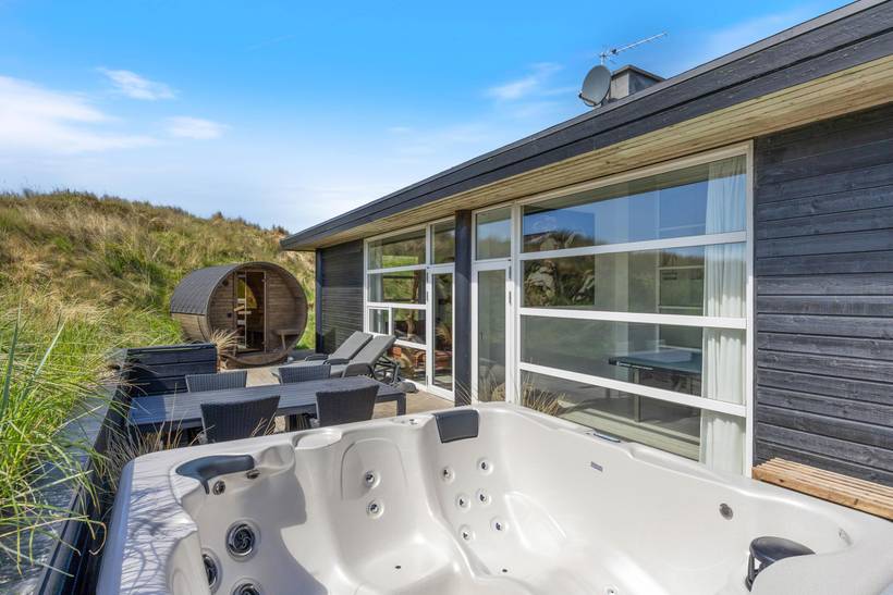 Foto von Ferienhaus QM76 in Årgab - Westjütland