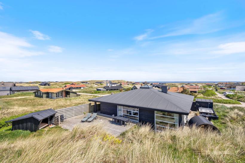 Foto von Ferienhaus QM76 in Årgab - Westjütland