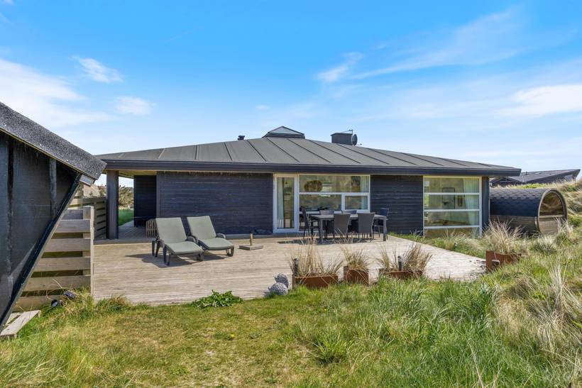 Foto von Ferienhaus QM76 in Årgab - Westjütland