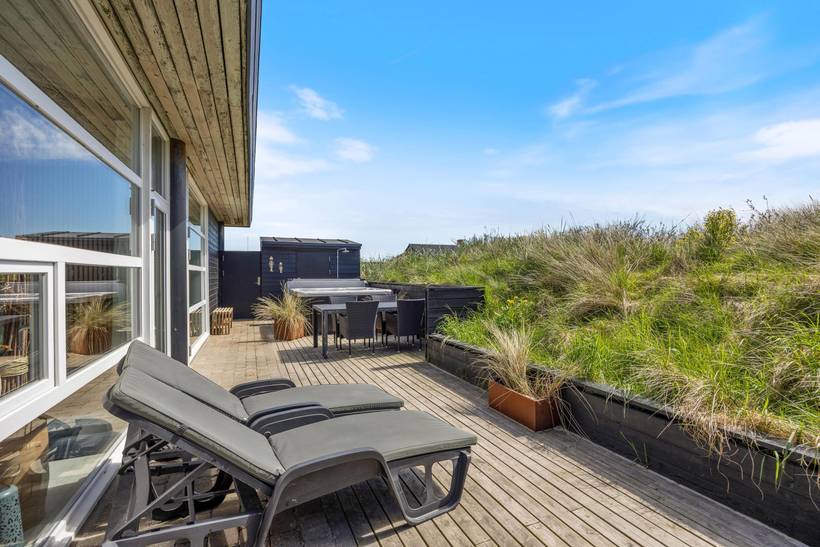 Foto von Ferienhaus QM76 in Årgab - Westjütland