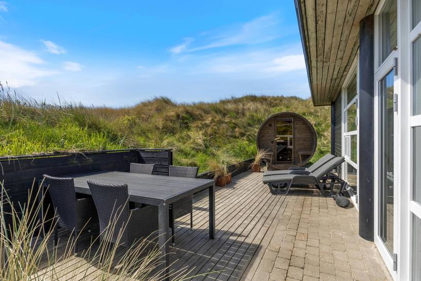 Foto von Ferienhaus QM76 in Årgab - Westjütland