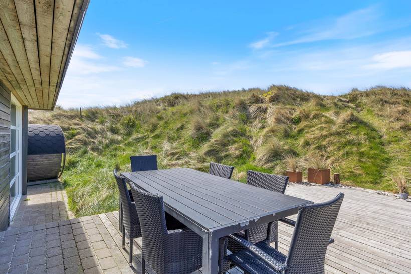 Foto von Ferienhaus QM76 in Årgab - Westjütland