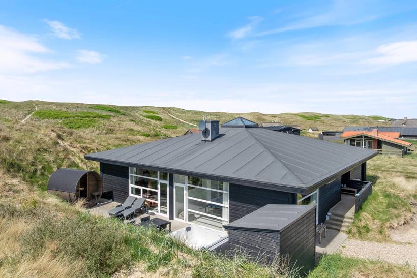 Foto von Ferienhaus QM76 in Årgab - Westjütland