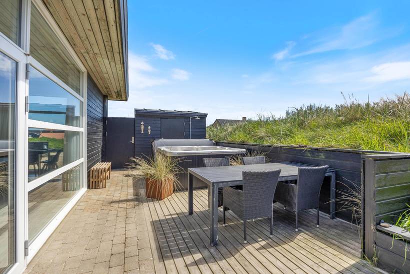 Foto von Ferienhaus QM76 in Årgab - Westjütland
