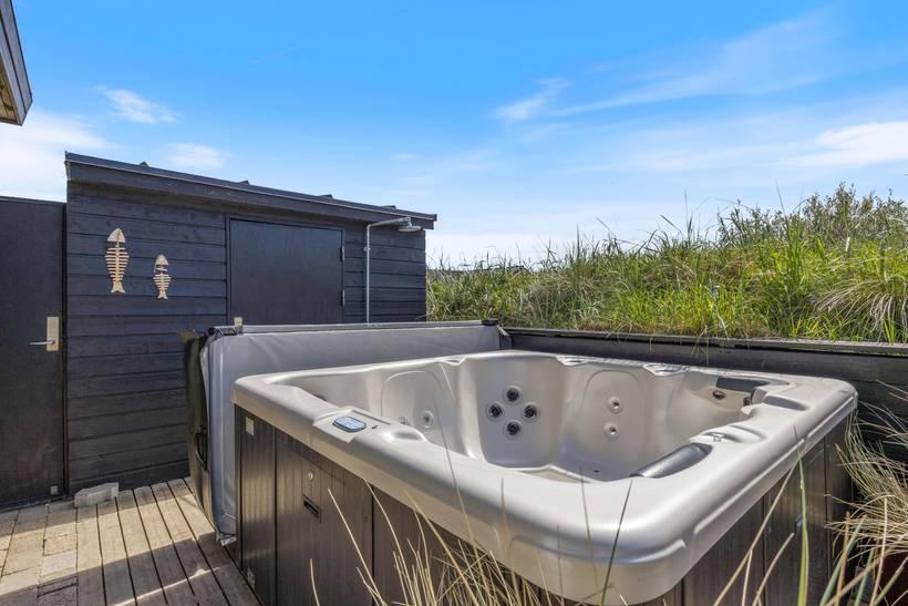 Foto von Ferienhaus QM76 in Årgab - Westjütland