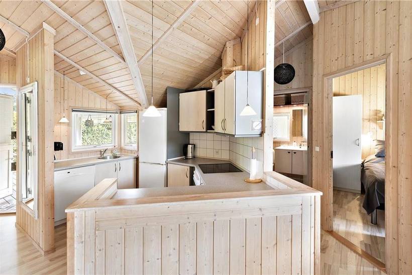 Foto von Ferienhaus QM77 in Marielyst - Falster