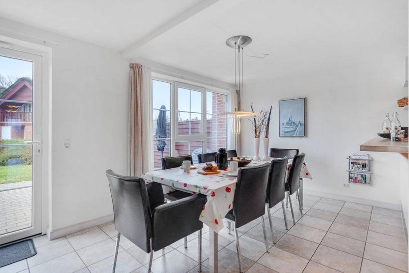 Foto von Ferienhaus QM79 in Kongsmark - Rømø