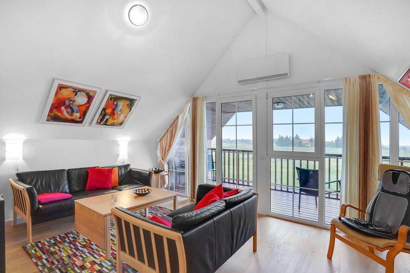 Foto von Ferienhaus QM79 in Kongsmark - Rømø