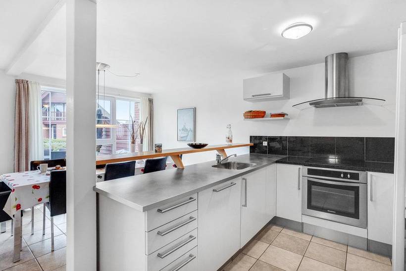 Foto von Ferienhaus QM79 in Kongsmark - Rømø