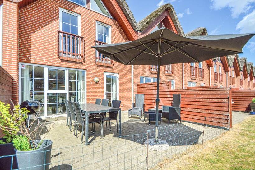 Foto von Ferienhaus QM79 in Kongsmark - Rømø