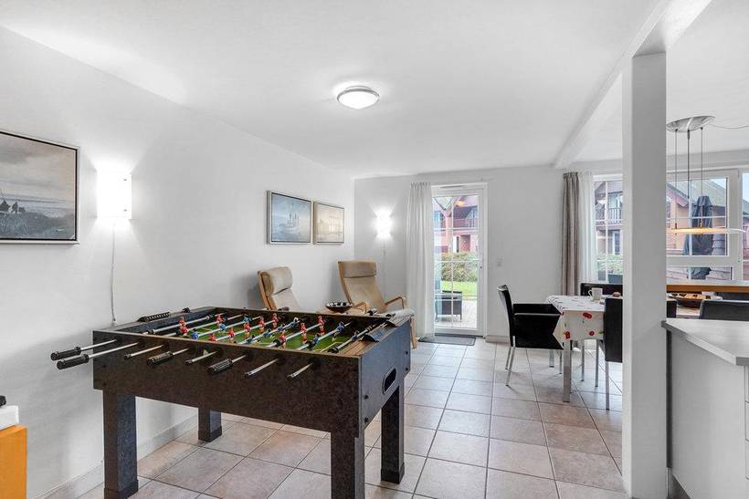Foto von Ferienhaus QM79 in Kongsmark - Rømø