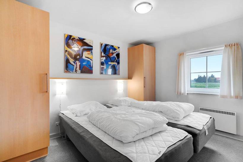 Foto von Ferienhaus QM79 in Kongsmark - Rømø