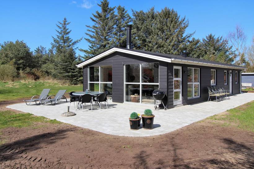 Foto von Ferienhaus QM82 in Nr. Lyngby - Løkken - Nordjütland