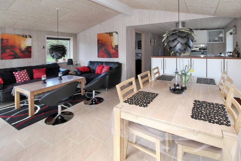 Foto von Ferienhaus QM82 in Nr. Lyngby - Løkken - Nordjütland