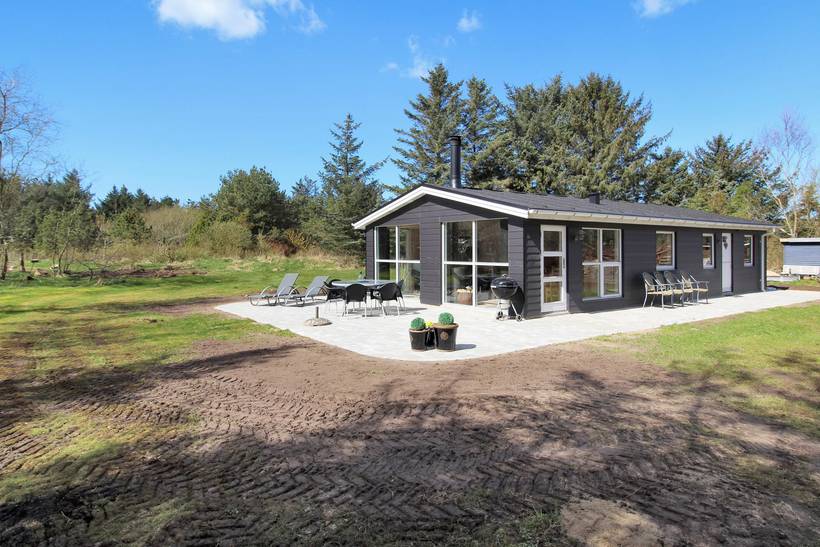 Foto von Ferienhaus QM82 in Nr. Lyngby - Løkken - Nordjütland