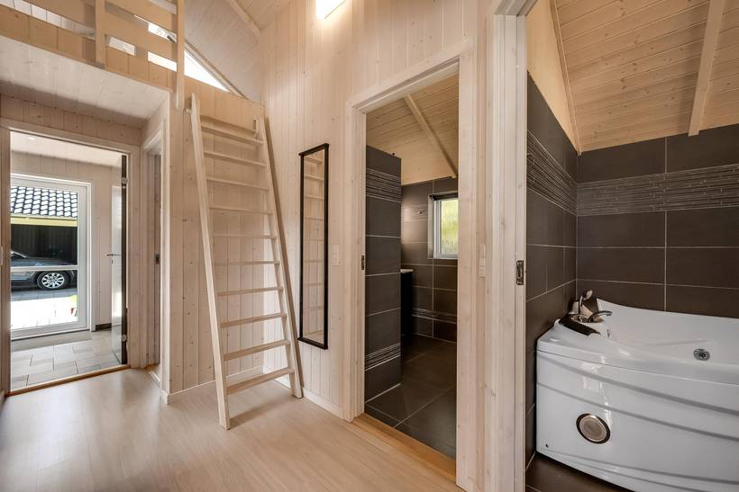 Foto von Ferienhaus QM85 in Blåvand - Westjütland