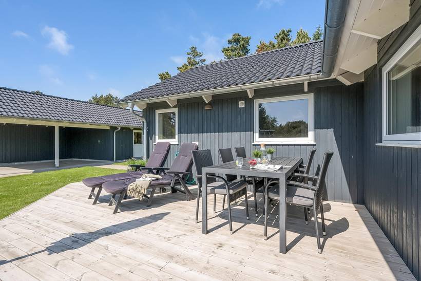 Foto von Ferienhaus QM85 in Blåvand - Westjütland