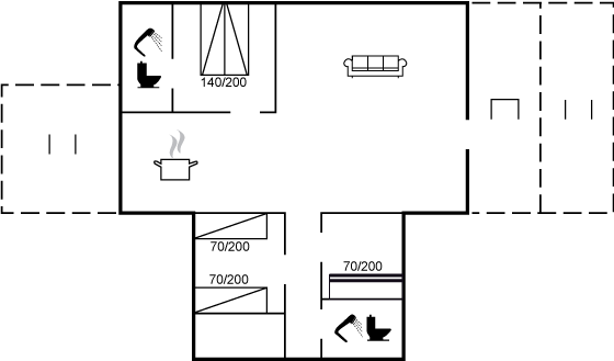 Vorschaubild von Ferienhaus QM87 in Skødshoved - Mols - Ostjütland