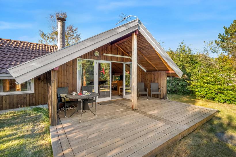 Foto von Ferienhaus QM87 in Skødshoved - Mols - Ostjütland