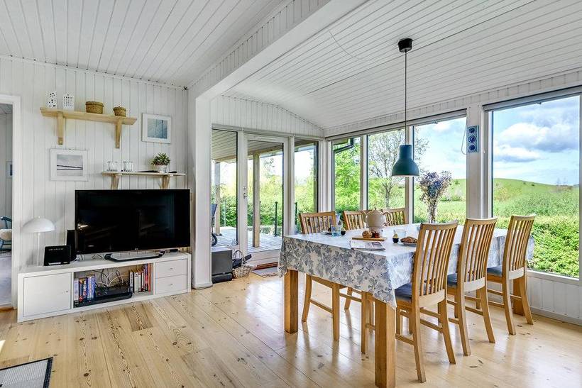 Foto von Ferienhaus QN05 auf Løkkeby - Langeland