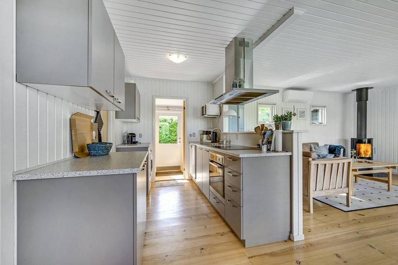 Foto von Ferienhaus QN05 auf Løkkeby - Langeland