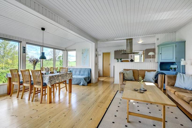 Foto von Ferienhaus QN05 auf Løkkeby - Langeland