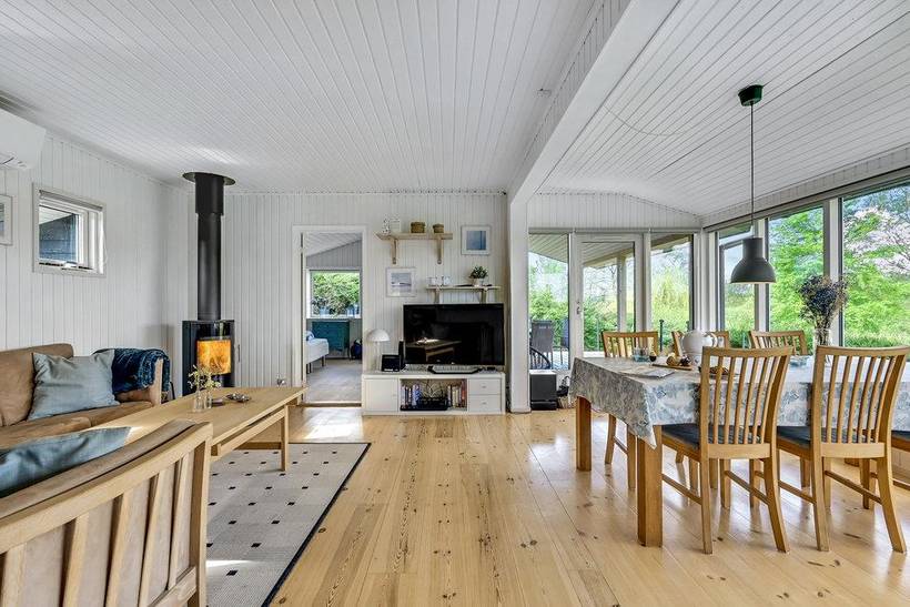 Foto von Ferienhaus QN05 auf Løkkeby - Langeland