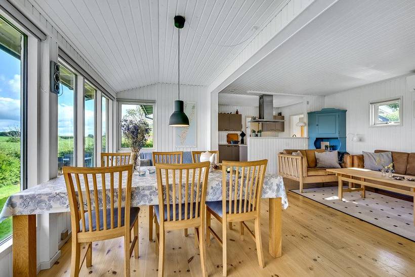 Foto von Ferienhaus QN05 auf Løkkeby - Langeland