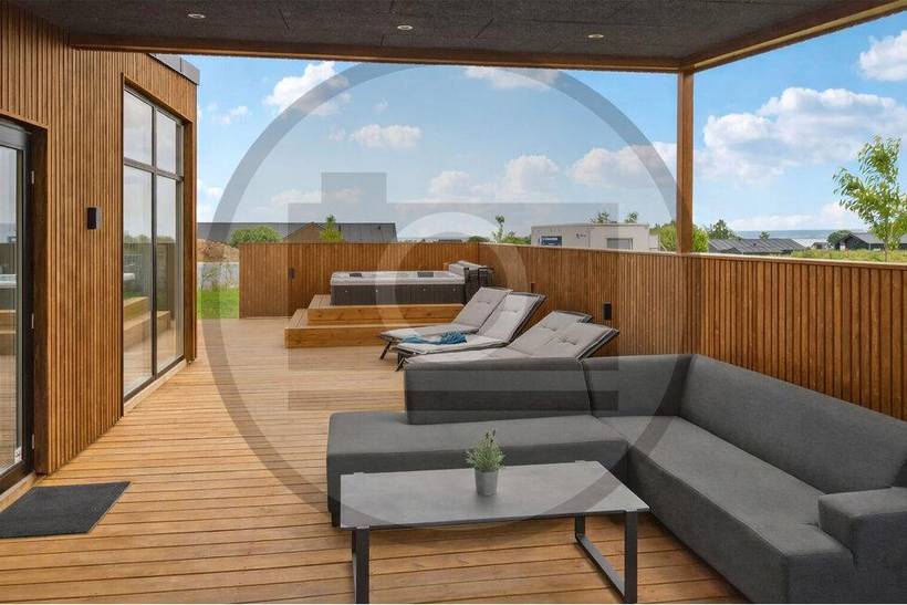 Foto von Ferienhaus QN06 in Hvidbjerg - Ostjütland