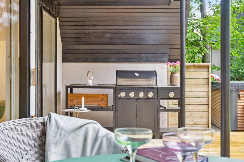 Foto von Ferienhaus QN09 in Rågeleje - Nordseeland