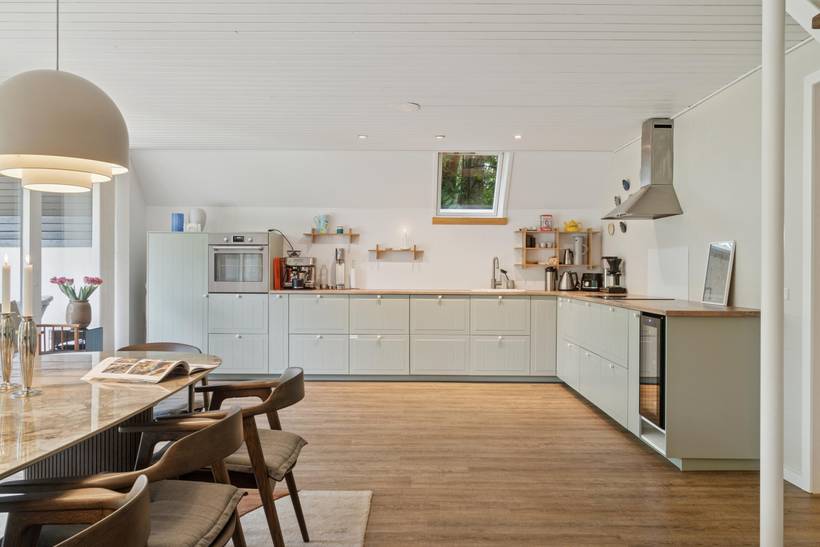 Foto von Ferienhaus QN09 in Rågeleje - Nordseeland