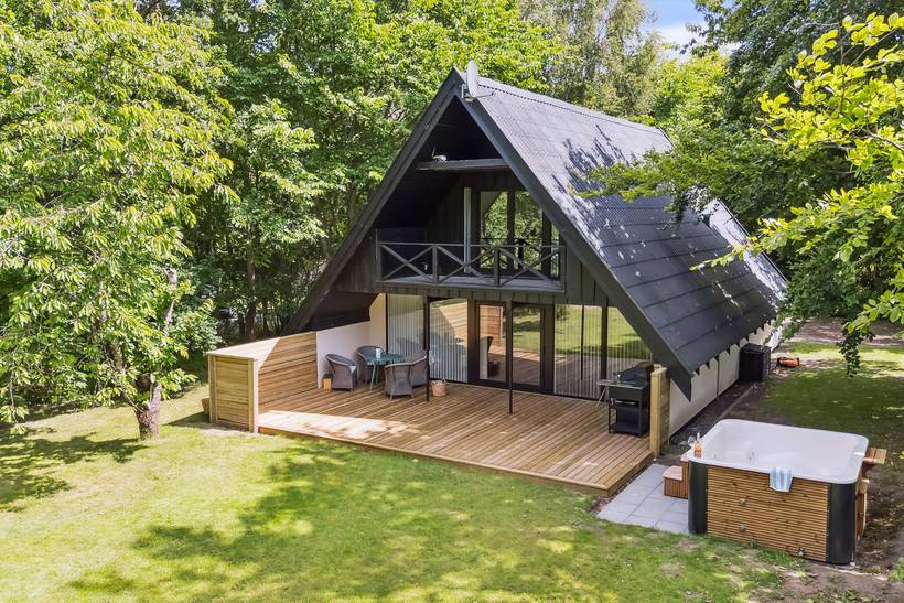Foto von Ferienhaus QN09 in Rågeleje - Nordseeland