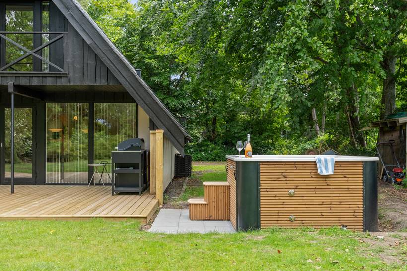 Foto von Ferienhaus QN09 in Rågeleje - Nordseeland