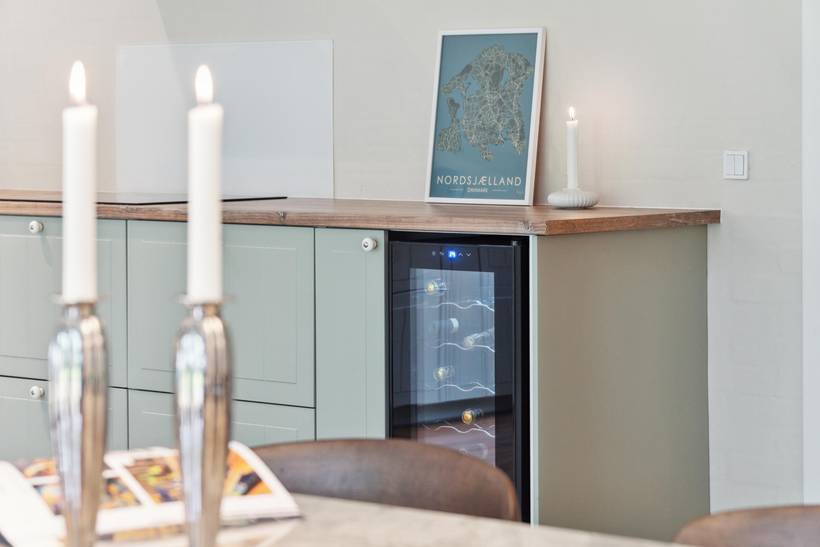 Foto von Ferienhaus QN09 in Rågeleje - Nordseeland