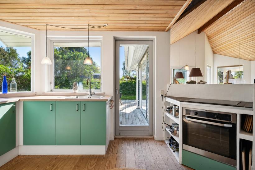 Foto von Ferienhaus QN11 in Mols - Ostjütland