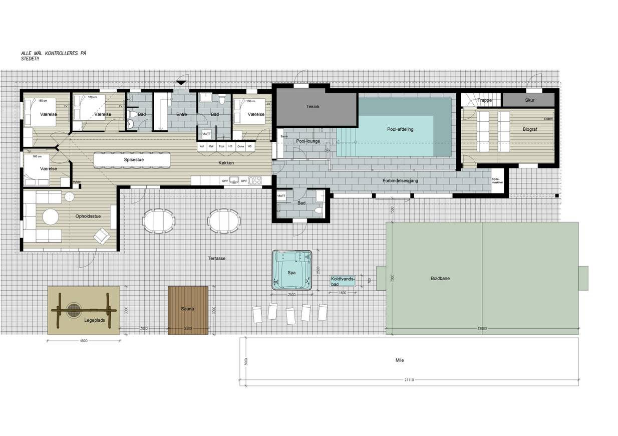Vorschaubild von Ferienhaus QN16 in Blåvand - Westjütland