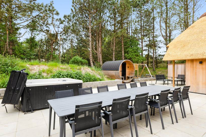 Foto von Ferienhaus QN16 in Blåvand - Westjütland