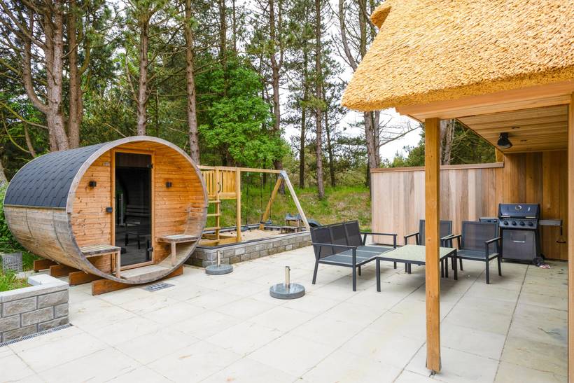 Foto von Ferienhaus QN16 in Blåvand - Westjütland