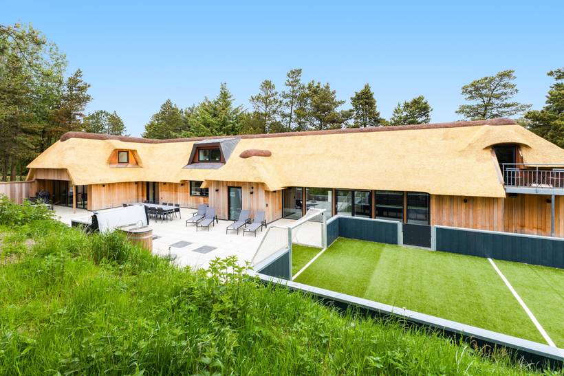 Foto von Ferienhaus QN16 in Blåvand - Westjütland