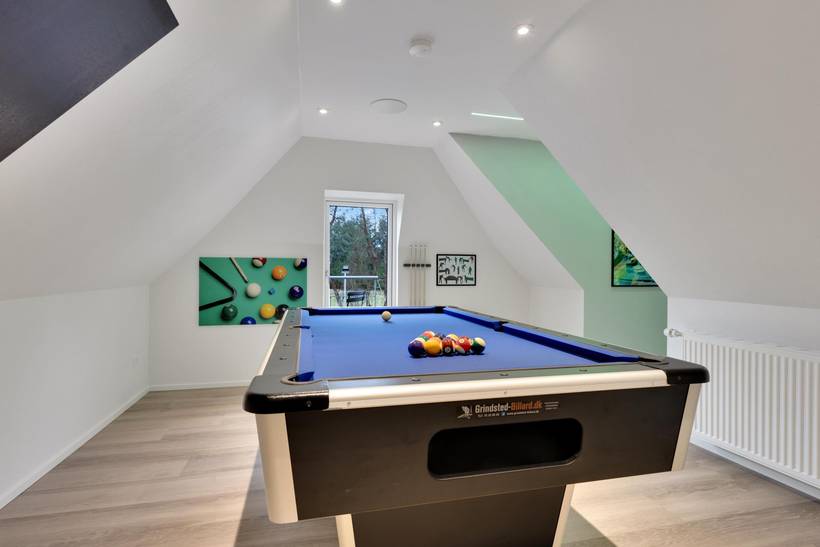 Foto von Ferienhaus QN16 in Blåvand - Westjütland