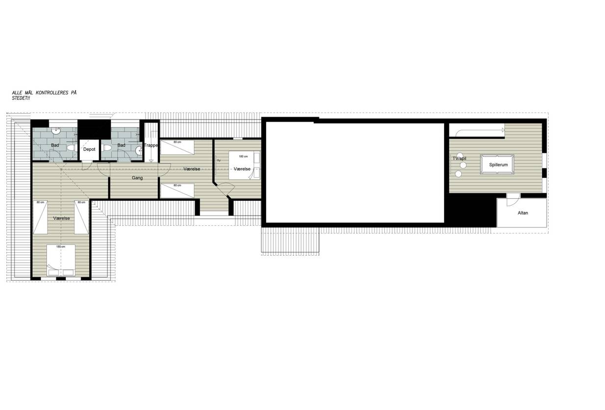 Vorschaubild von Ferienhaus QN16 in Blåvand - Westjütland