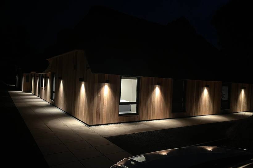 Foto von Ferienhaus QN16 in Blåvand - Westjütland
