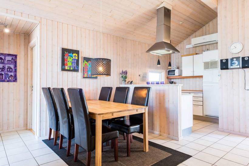 Foto von Ferienhaus QN19 in Skaven - Westjütland